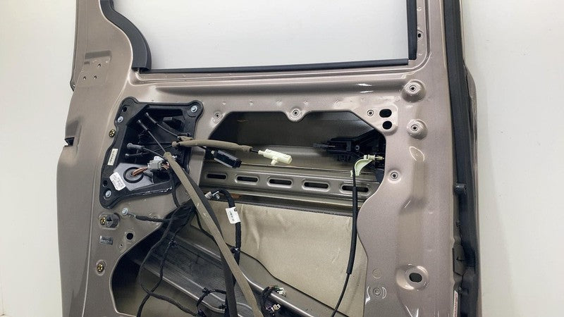 ⭕ 2017-2024 Chrysler Pacifica Rear Driver Side Door Shell Panel Left Gold - PTE