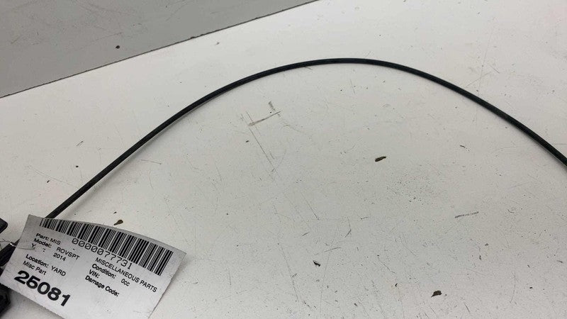 ⭕ 2014-2022 Range Rover Sport Front Bonnet Hood Lock Latch w/ Release