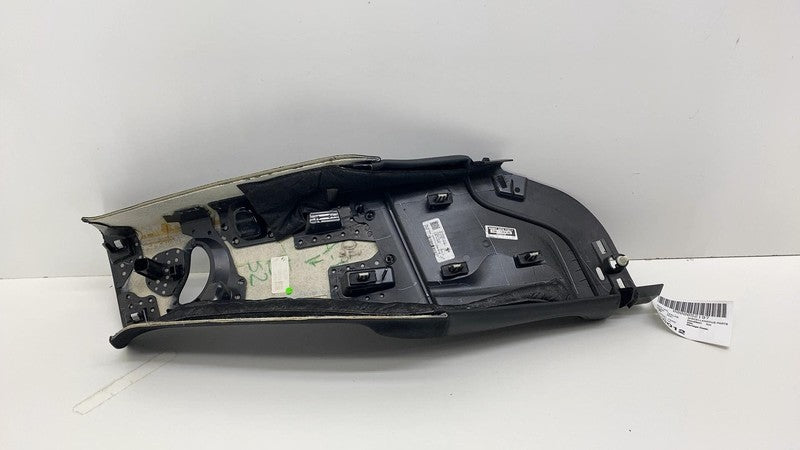 156576401C 2021-2024 Tesla Model S MS Driver Side B-Pillar Upper Trim Cover Panel Left OEM