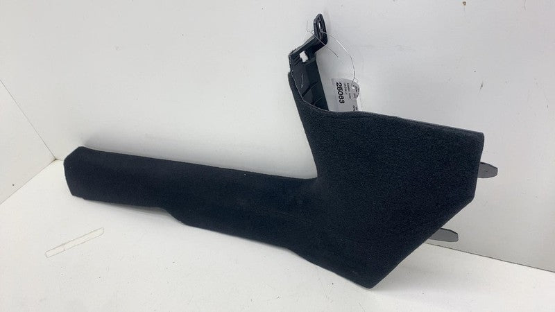 173381023E ⭕ 24-25 Tesla Model 3 Front Left A-Pillar Lower Trim Cover Panel LH 1733810-23-E