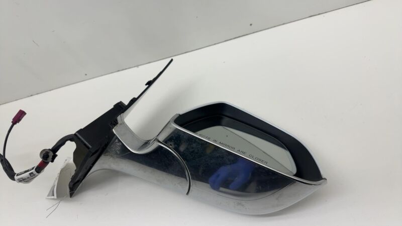 1110778-00-L ⭕ 17-20 Model 3 Right Exterior Rear View Door Mirror White - PPSW 1110778-00-L