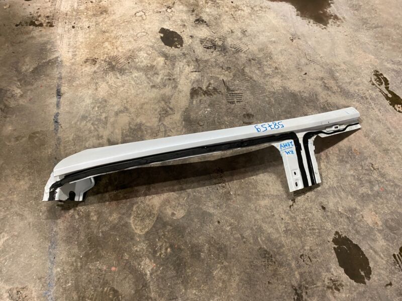 2020-2023 Tesla Model Y MY Front A Pillar Leg Panel Body Frame White PPSW
