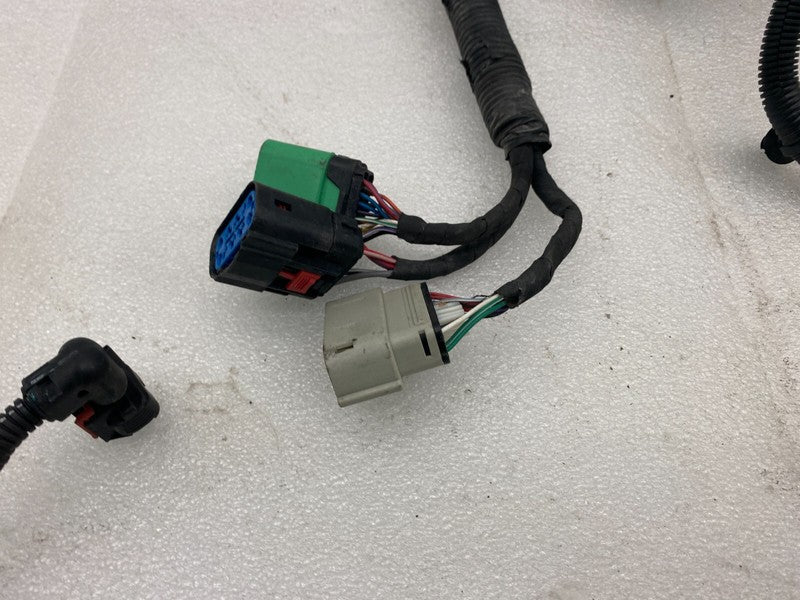 ⭕ 16-20 Model S Rear Bumper Subframe Wiring Harness Cable Wire Loom 20