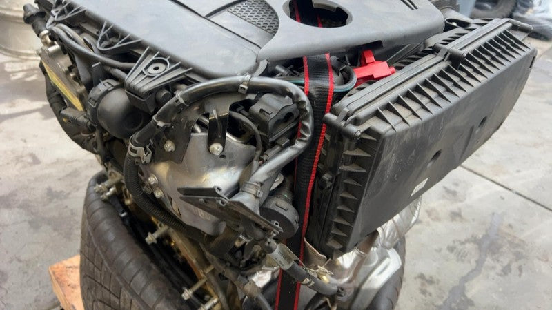 2012-2016 Mercedes E350 E-Class 3.5L V6 Engine Motor RWD (6th & 7th VI