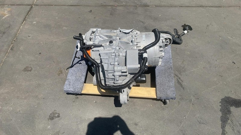 ⭕ 17-20 Tesla Model 3 Rear Drive Unit Engine Motor Low Current AWD 112
