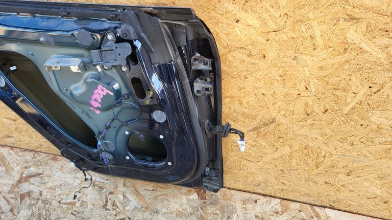 ⭕ 2012-2015 Tesla Model S MS Rear Driver Side Door Shell Panel Left LH