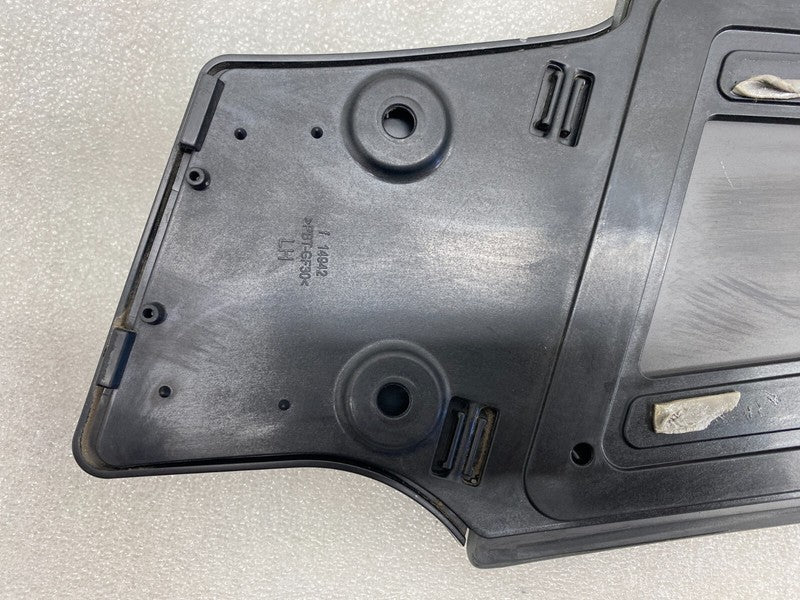 ⭕ 2012-2015 Tesla Model S MS Left & Right B-Pillar Molding Applique Gl