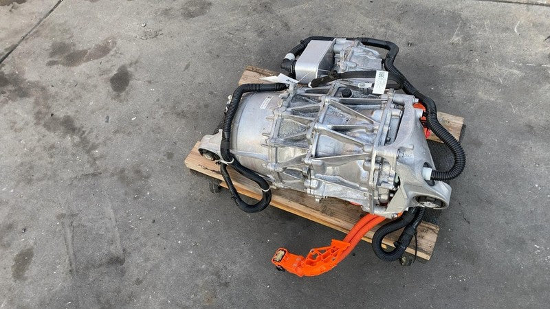 ⭕ 17-20 Tesla Model 3 M3 Rear Drive Unit Engine Electric Motor AWD 112
