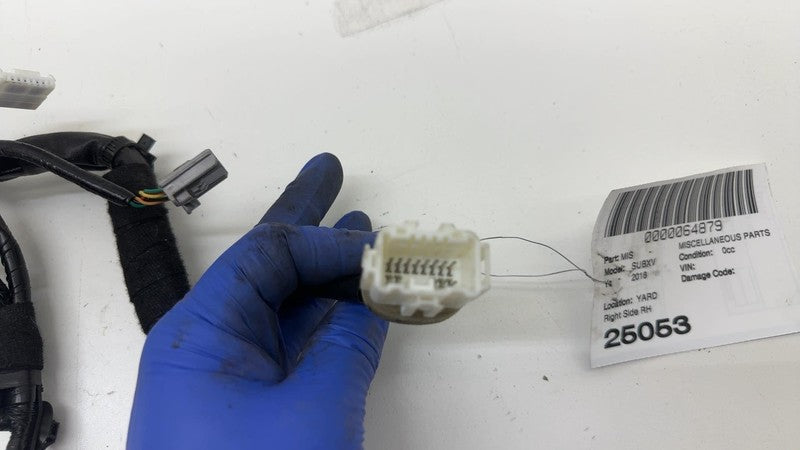 81821FL200 ⭕ 18-21 Subaru Crosstrek Front Right Side Door Wire Wiring Harness RH 81821FL200