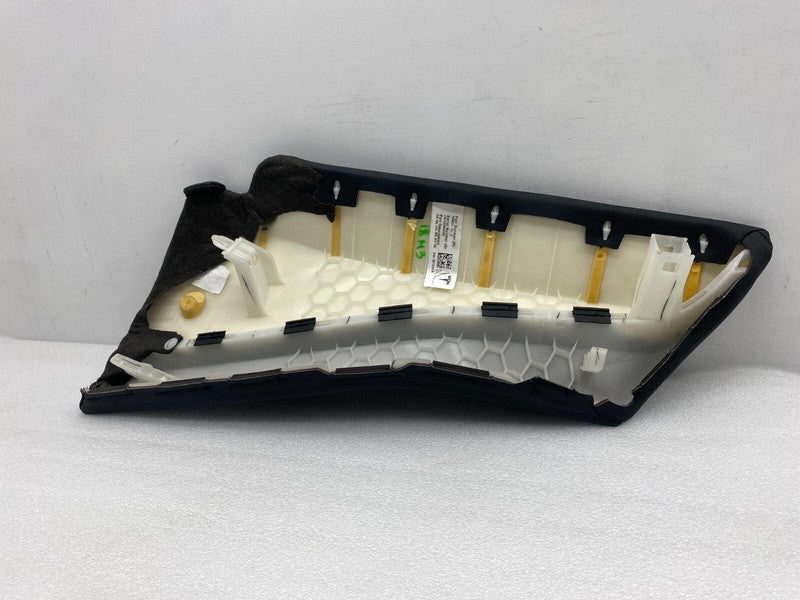109603191H ⭕ 17-23 Tesla Model 3 Rear Right 2nd Row Seat Bolster Cushion Cover 1096031-91-H