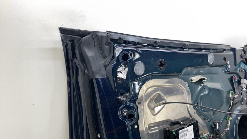 ⭕ 2012-2015 Tesla Model S Front Driver Side Door Shell Panel Left LH B