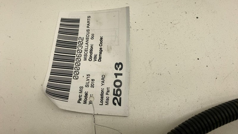 ⭕ 2014-2019 Silverado 1500 Positive Battery Wiring Harness Cable Wire