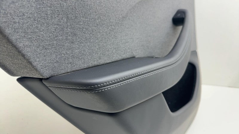 ⭕ 2024 2025 Tesla Model 3 Rear Driver Side Highland Door Panel Trim Ca