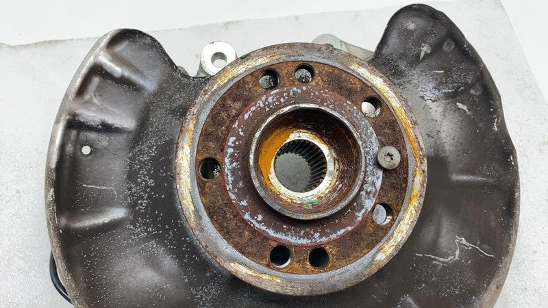 A1663570203 16-19 Mercedes-Benz GLE350 Rear Right Spindle Knuckle w/ Hub & Speed Sensor RWD