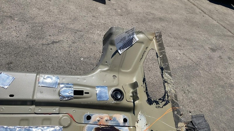 ⭕ 2016 2017 2018 2019 2020 Tesla Model X Rear Tail End Complete Body Frame Panel