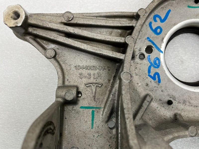 ⭕ 17-23 Model 3 Y Front Driver Side Upper Strut Mount Bracket Left 104