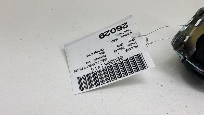 ⭕17-23 Tesla Model 3 Rear Left or Right 2nd Row Seat Belt Retractor 10