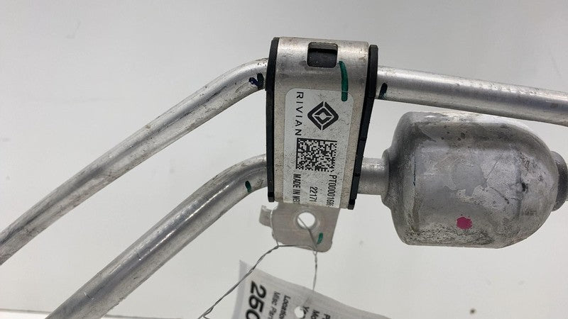 PT00001686J ⭕2022-2024 R1S R1T Air Conditioning Suction Hose A/C Pipe Line Tube PT00001686-J