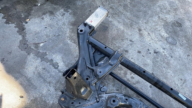 114438700B 21-24 Tesla Model 3 Front Suspension Subframe Structure Cradle Crossmember RWD
