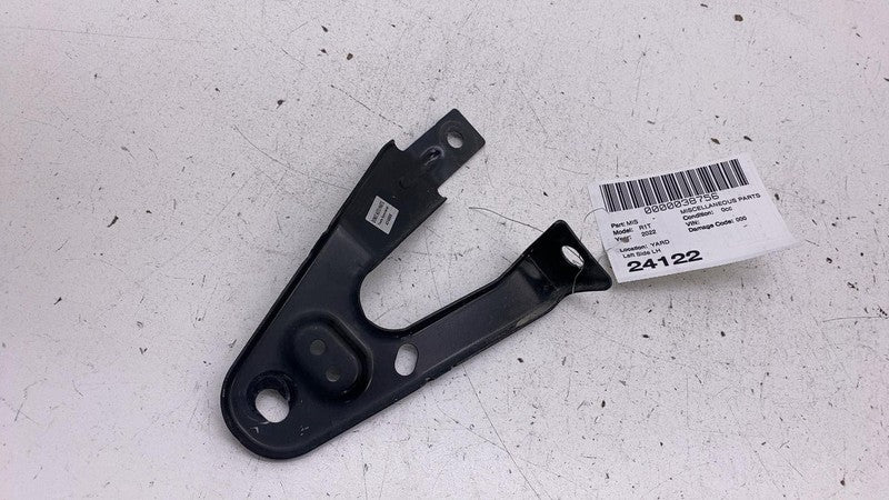 PT00034440 ⭕22-23 Rivian R1T Front Driver Side Bumper Mount Support Bracket Left PT00034440