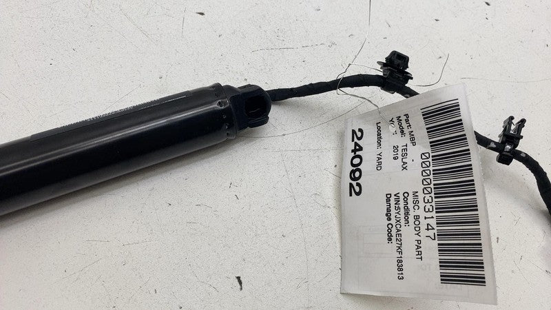 106344100C ⭕16-23 Model X Rear Left/Right Secondary Falcon Door Liftgate Strut 1063441-00-C