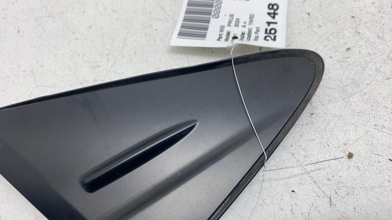 ⭕ 2023-2025 Toyota Prius Front Right Exterior A-Pillar Molding Trim 60
