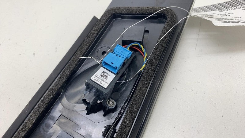 ⭕17-23 Model 3 Right B-Pillar Applique Glass Trim Molding w/ Camera 11