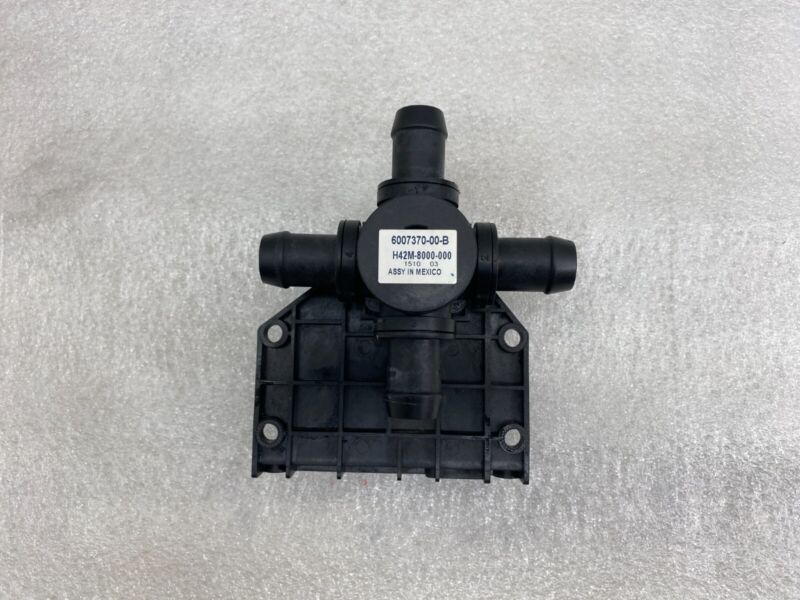 2012-2020 Tesla Model S X Coolant Pump Cooling Valve Actuator 4-Way 6007370-00-B