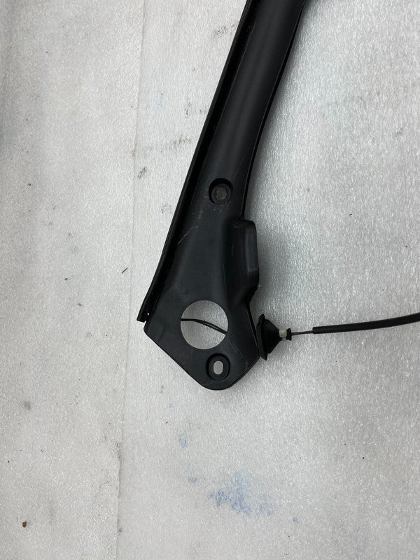 ⭕ 16-25 Model X MX Rear Driver Door Lower Carrier Pinch Sensor Left 10