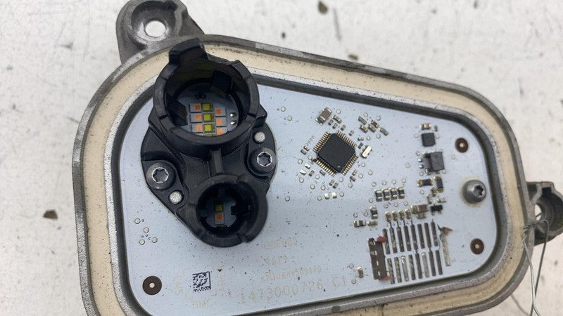 1473000726 ⭕ 2019-2023 Audi E-Tron Quattro Right Headlight LED Converter Module 1473000726
