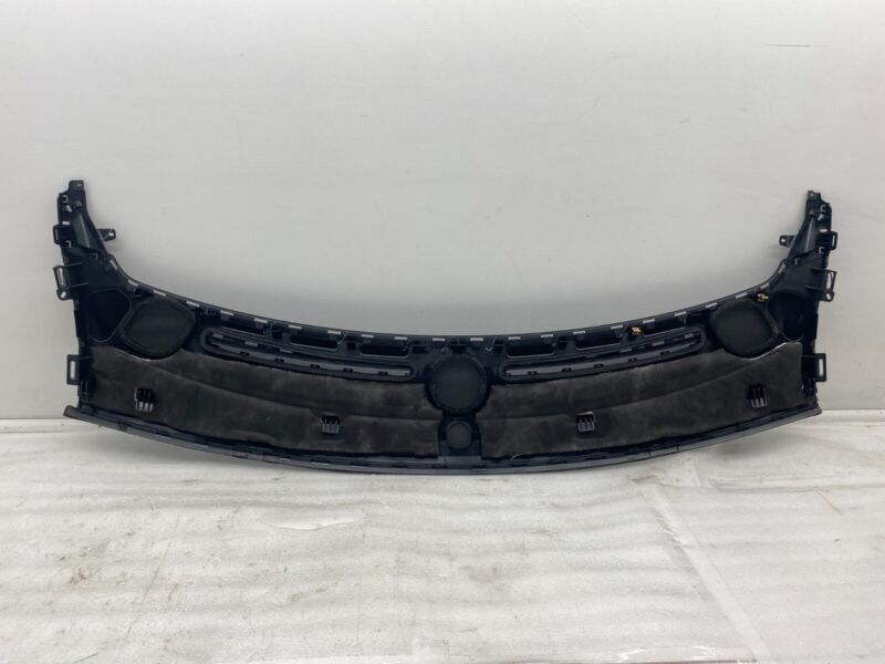 2016-2020 Tesla Model X Rear Trunk Tailgate Speaker Cover Shelf Panel Assembly