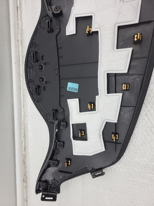 1060696 10 D ⭕ 12-15 Model S Dashboard Instrument Panel Interior Dash Trim Cover 1060696-10-D