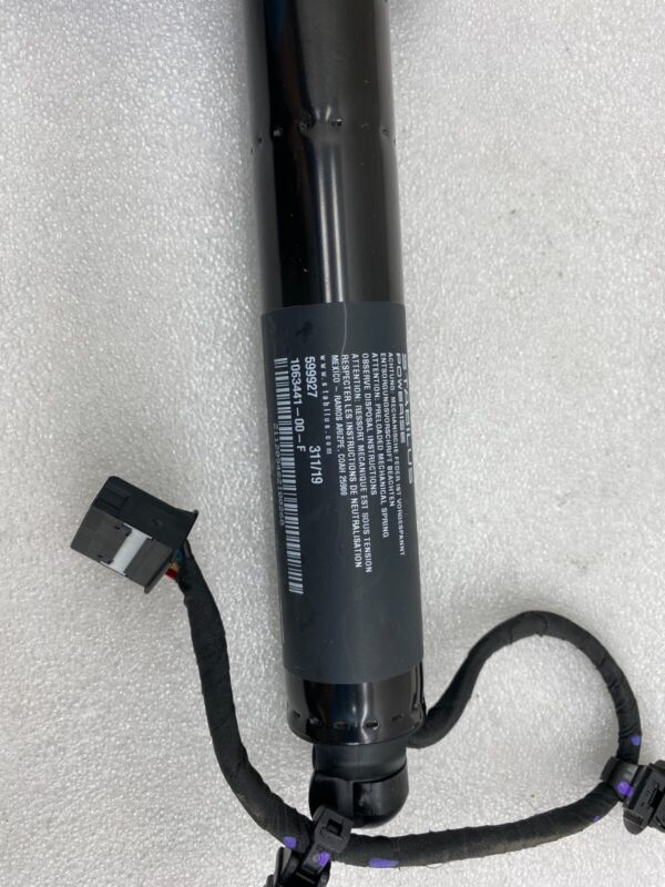 106344100F ⭕16-23 Model X Rear Left/Right Secondary Falcon Door Lift Gas Strut 1063441-00-F