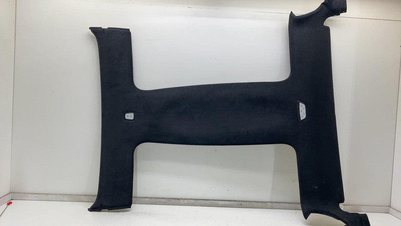 ⭕ 2016-2020 Tesla Model X Overhead Roof Headliner Ceiling Cover Ultrasuede Black