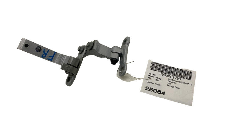 31662685 ⭕ 21-23 Polestar 2 Rear Passenger Side Right Door Hinge Upper & Lower 31662685