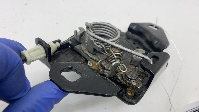 150039700E ⭕ 2021-2023 Model Y Hood Latch Double Pull Single Actuator w/ Cable 1500397-00-E