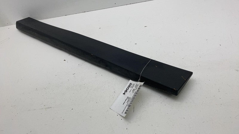 31672656 ⭕ 21-24 Polestar 2 Front Passenger Right Door Lower Trim Panel Molding 31672656