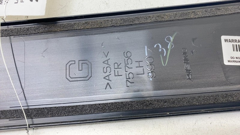 ⭕ 2023-2025 Toyota Prius Front Driver Side Door Window Applique Molding Left LH