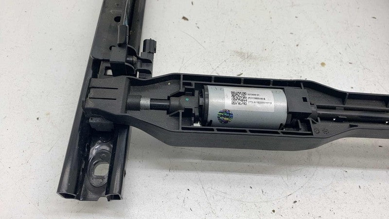 ⭕ 17-23 Model 3 Front Left 1st Row Seat Adjuster Motor Rail Track 1119