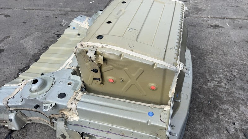 ⭕ 2017-2023 Tesla Model 3 Rear Tail Panel Bucket + Upper & Lower Rail Structural