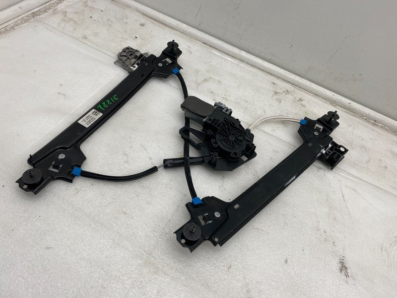 102882100F ⭕ 2016-2020 Tesla Model X Rear Right Door Window Regulator & Motor 1028821-00-F