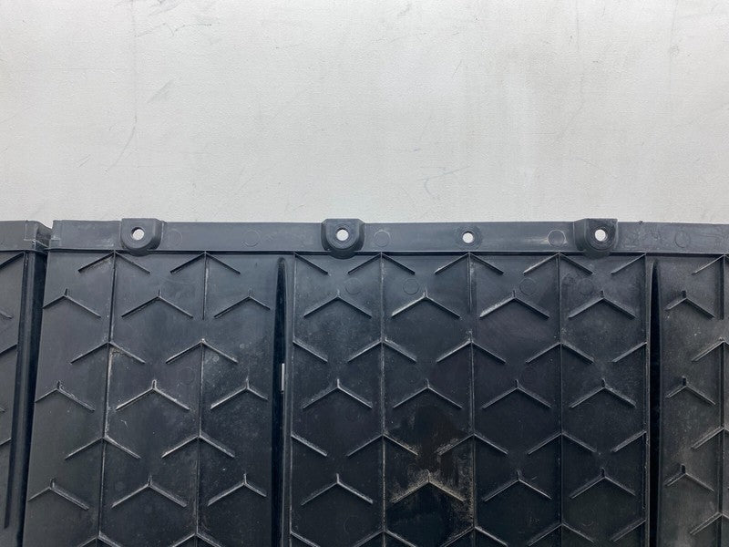 ⭕ 16-20 Model S Rear Bumper Splash Aero Shield Under Body Diffuser 105