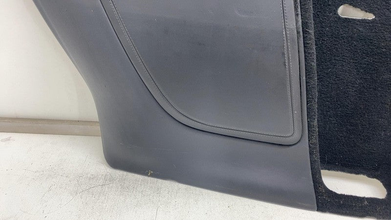 105809001C ⭕ 2016-2020 Tesla Model X Rear Left Trunk Side Trim Cover 7 Seater 1058090-01-C