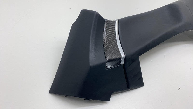 158766200C 2021-2024 Tesla Model S MS Rear Driver Side C-Pillar Lower Trim Cover Panel Left