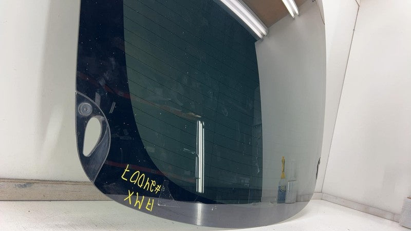 ⭕ 2016-2020 Tesla Model X Rear Windshield Trunk Lid Liftgate Back Window Glass