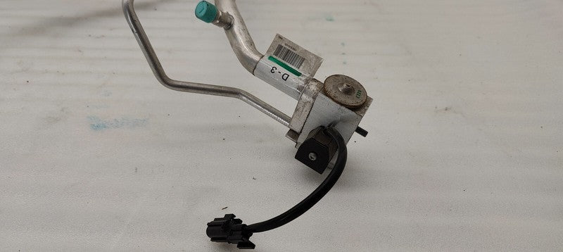 103167000I ⭕ 12-15 Model S A/C Line Liquid Suction Pipe w/ TXV Valve Solenoid 1031670-00-I