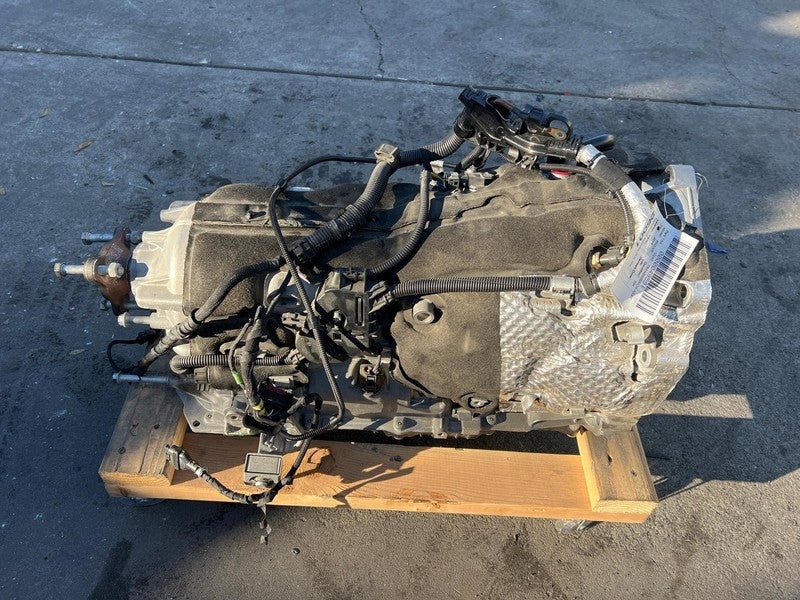 2018 2019 BMW 530e Automatic Hybrid Transmission Assembly 2.0L 8-Speed