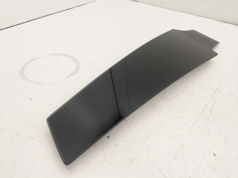 ⭕ 2012 2013 2014 2015 Tesla Model S MS Right Exterior B-Pillar Applique Glass RH