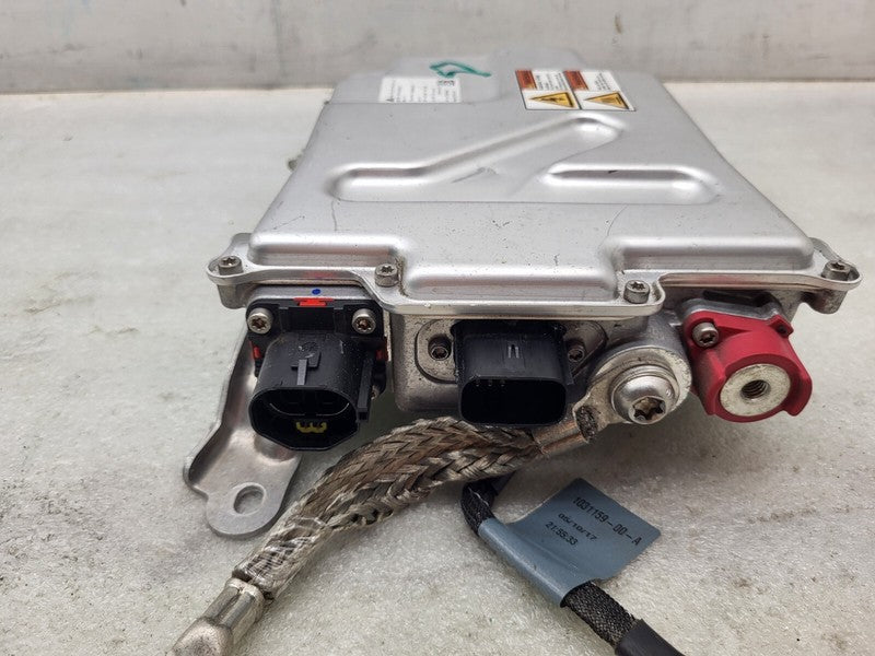 ⭕ 16-20 Tesla Model X High Voltage DC-DC Inverter Converter Module 106