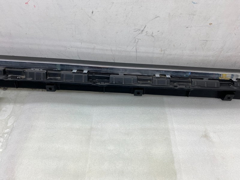 6005874 00 G ⭕ 2012-2020 Model S Left Rocker Panel Outer Sill Molding w/ Fairing 6005874-00-G